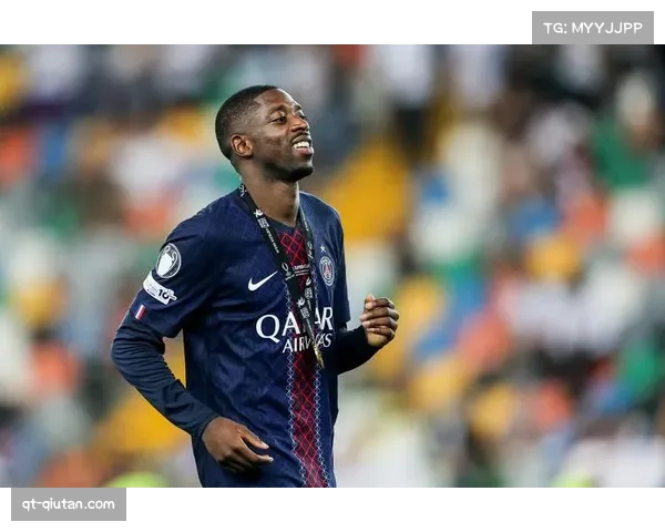 巴黎圣日耳曼登贝莱与杜埃伤缺 恩里克需调整进攻组合