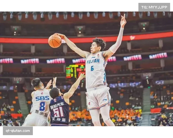 福建邹阳场均15.4分 年轻锋线成长成为赛季积极因素